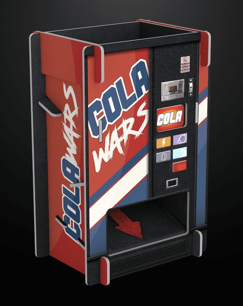 Cola Wars