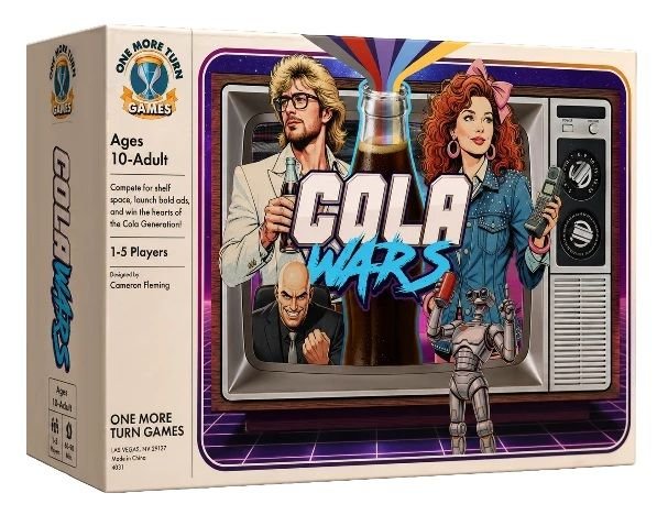 Cola Wars