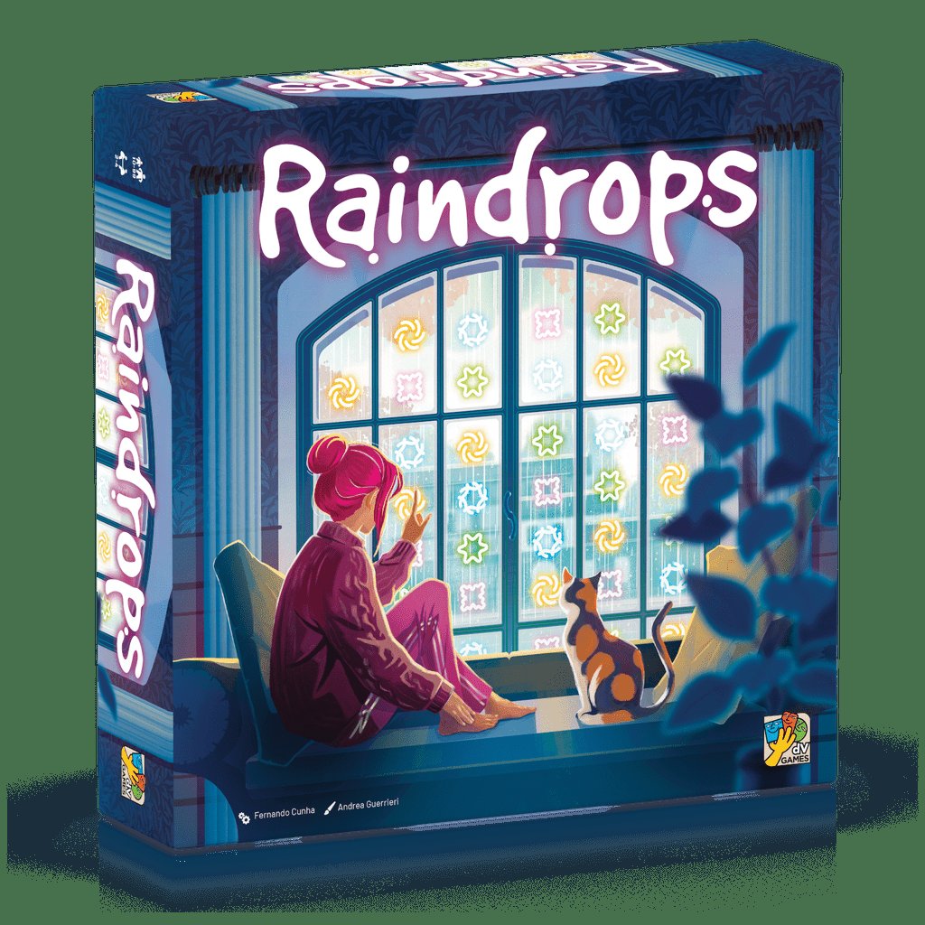 Raindrops