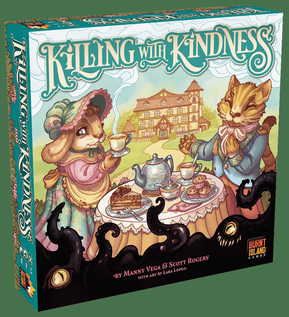 Killing With Kindness