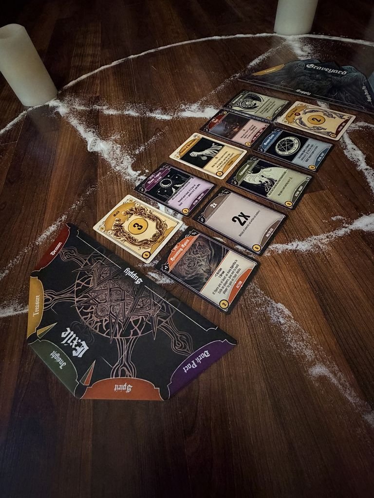 Dark Pact