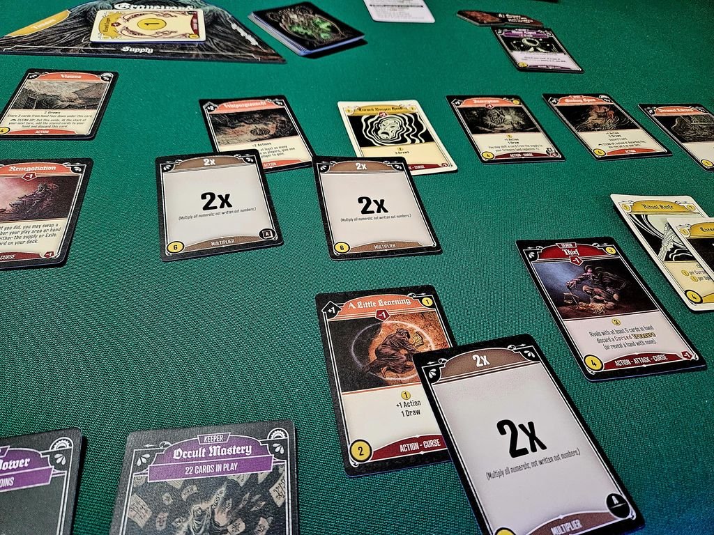 Dark Pact