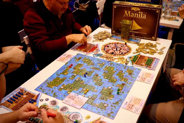 Manila