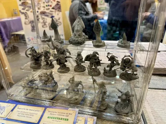 Ragnarok the Board Game: Ceremony of Prontera: Компоненты