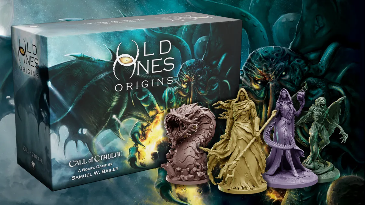 Old Ones Origins