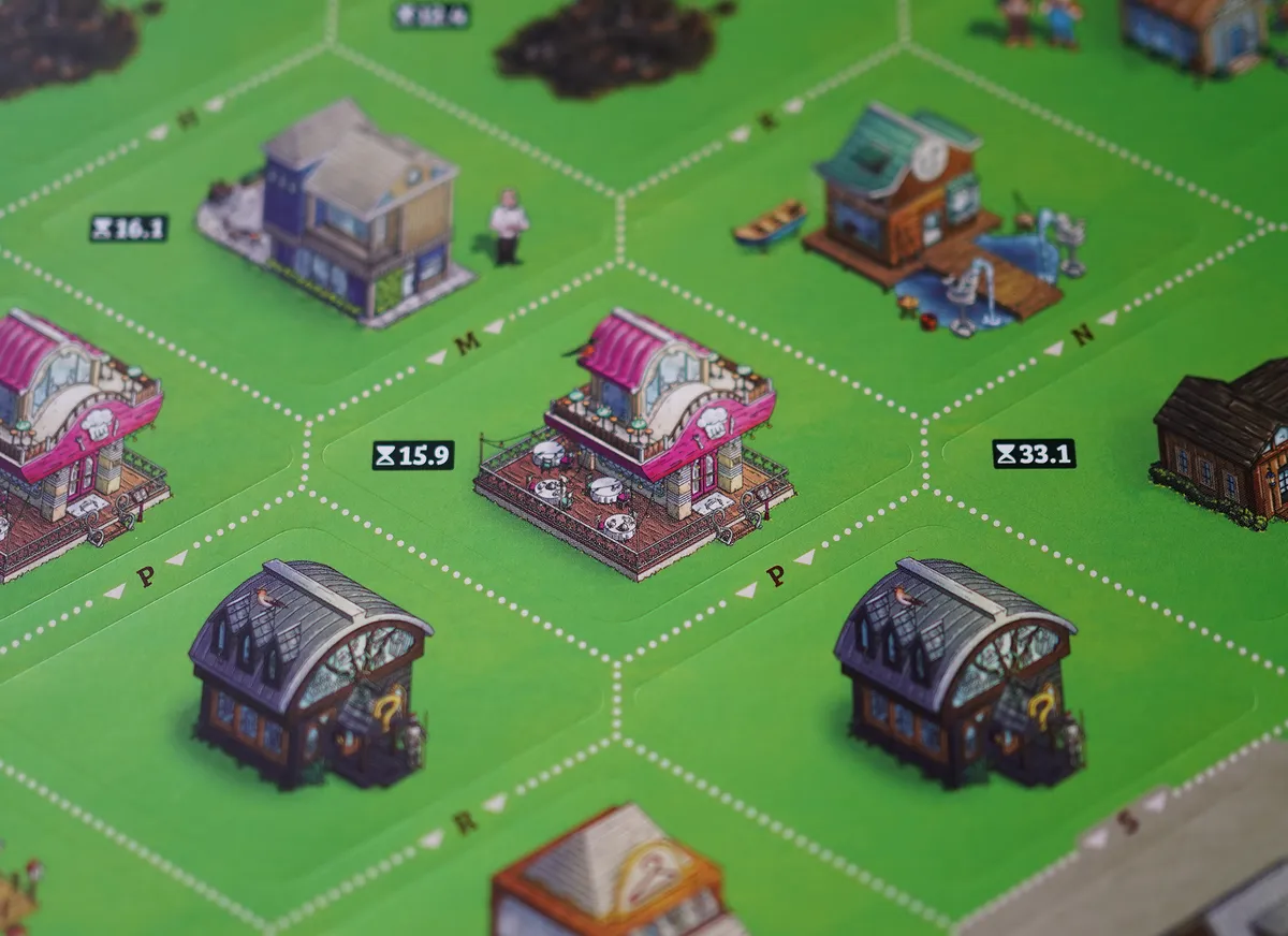 Уютный Стикервиль