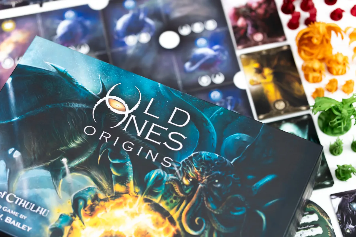 Old Ones Origins