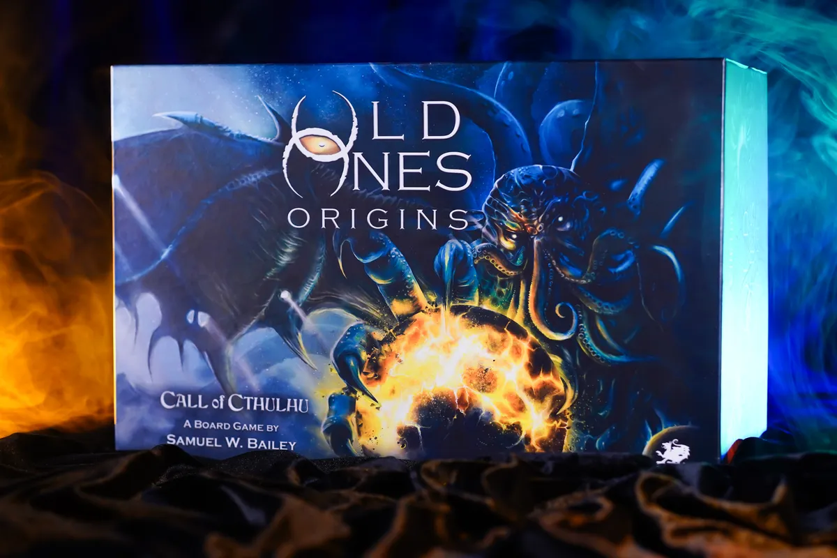 Old Ones Origins